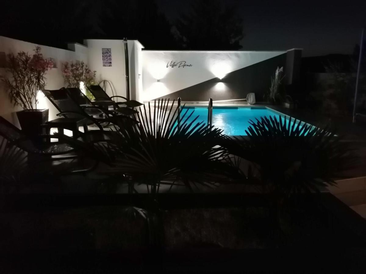 Elena Villa Pomer Exterior foto