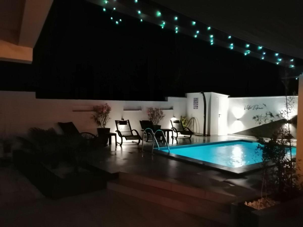 Elena Villa Pomer Exterior foto