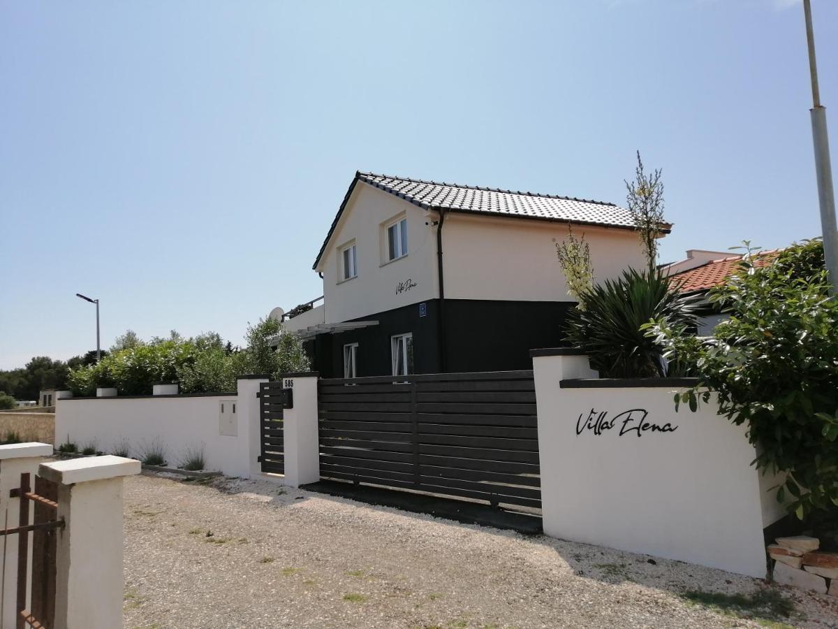 Elena Villa Pomer Exterior foto