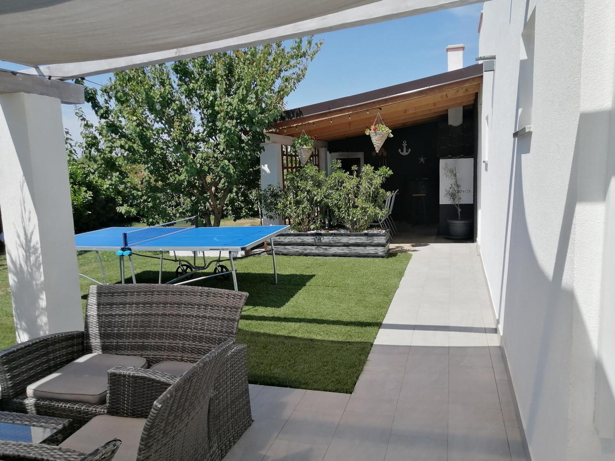 Elena Villa Pomer Habitación foto